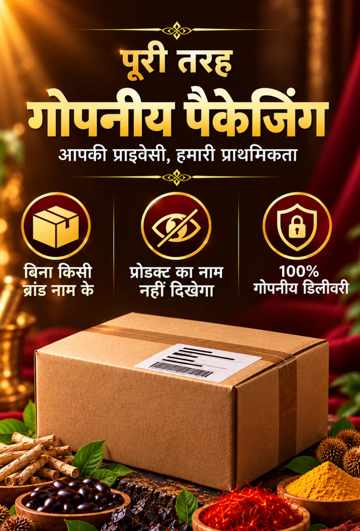 Badshahi Gold Extra Time Capsules
